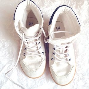 Gap Kids White Sneakers